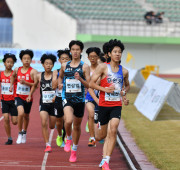 2023 경기도회장기 육상경기대회 경기모습