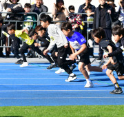 2025경기도 유소년 기초종목 생활체육 육상…