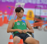 제46회 시도대항육상경기 대회 경기모습